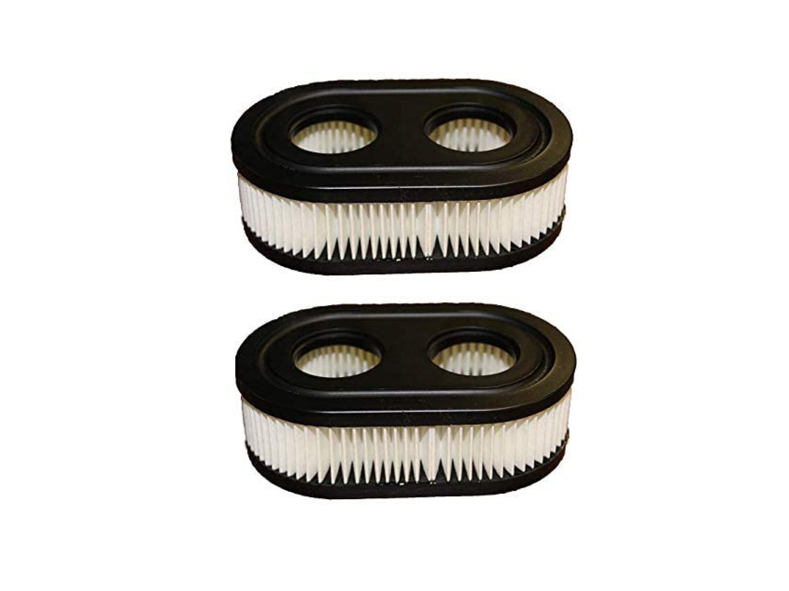 Yongxing air filter 593260 798452 series engine 4247 5432 5432K 09P702 lawn mower Briggs and Stratton air filter element 2 pack 