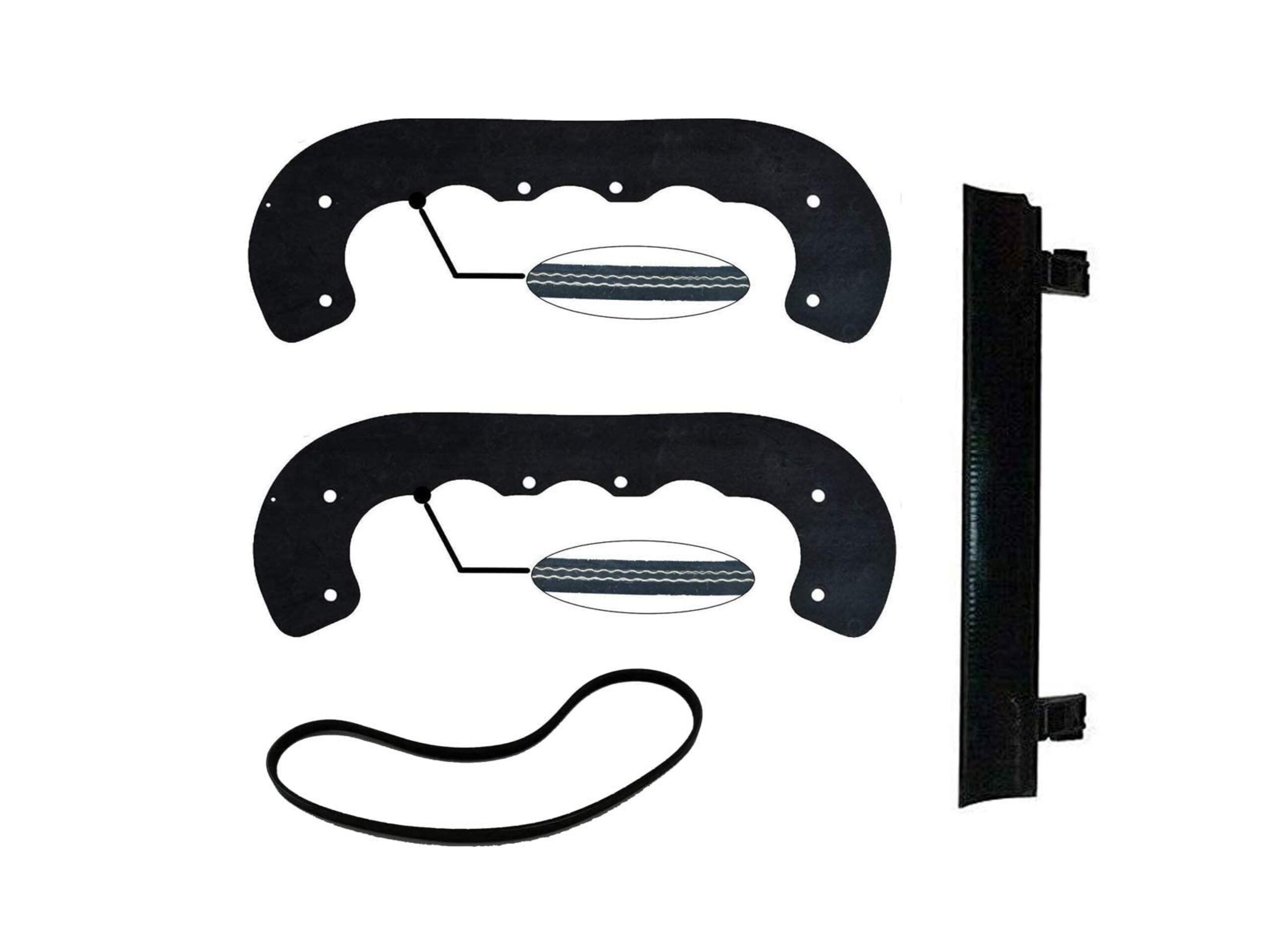 SEPC Toro 999313 Set for Power Clear 21″ with Two Replacement Paddles