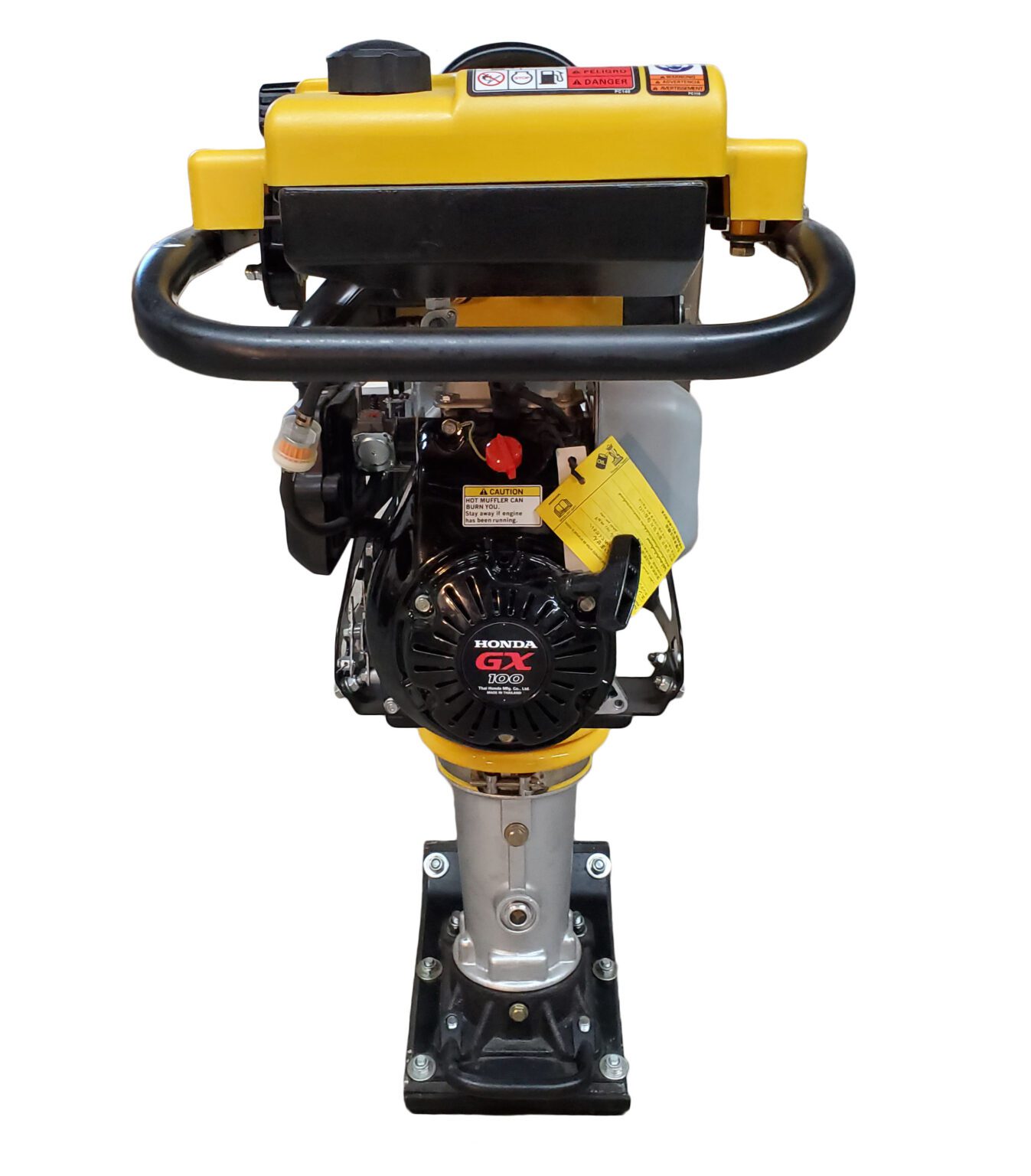Honda gx100 rammer