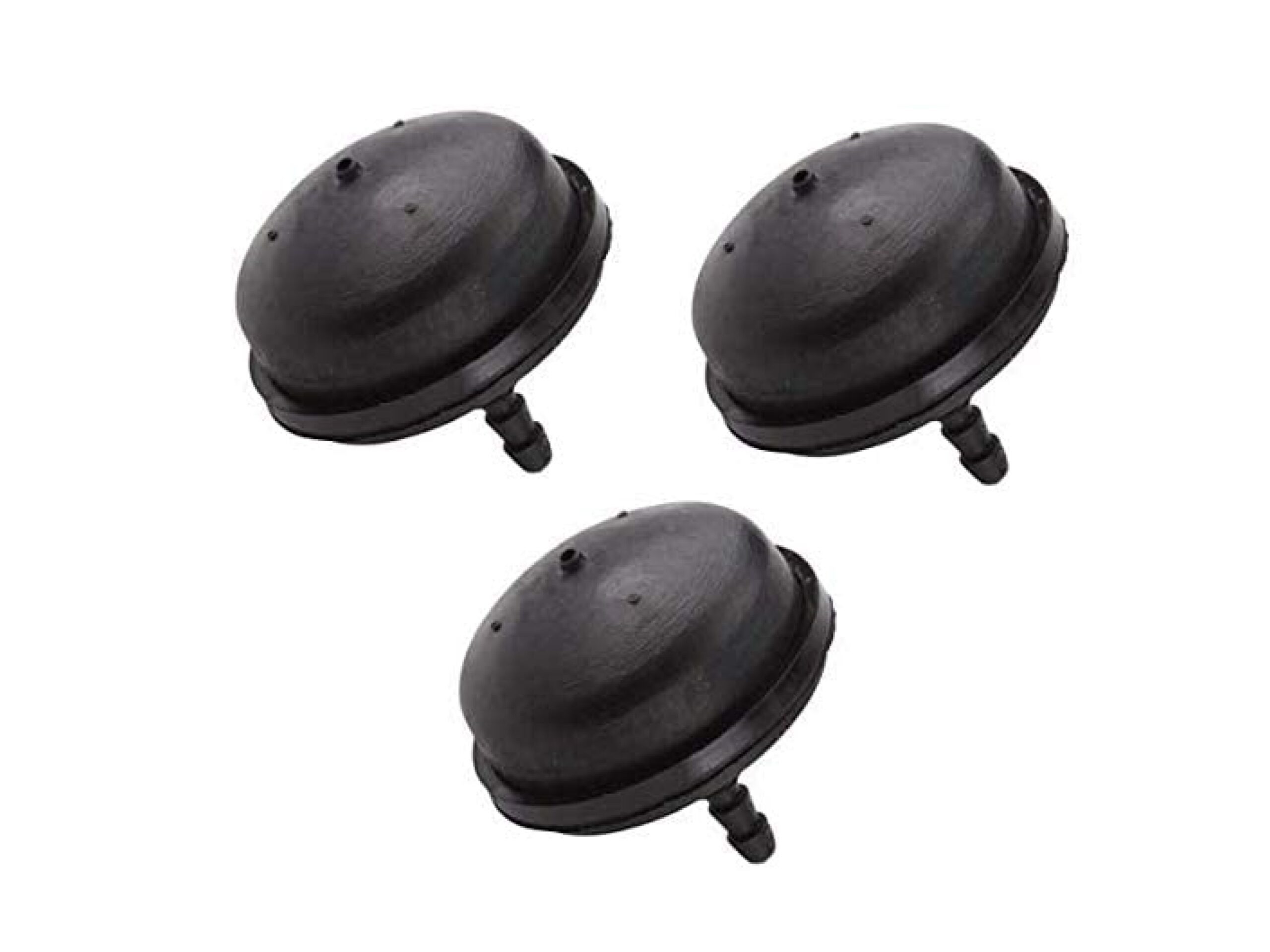 (Pack of 2) 793382 Primer Bulb for Briggs and Stratton 790221 MTD