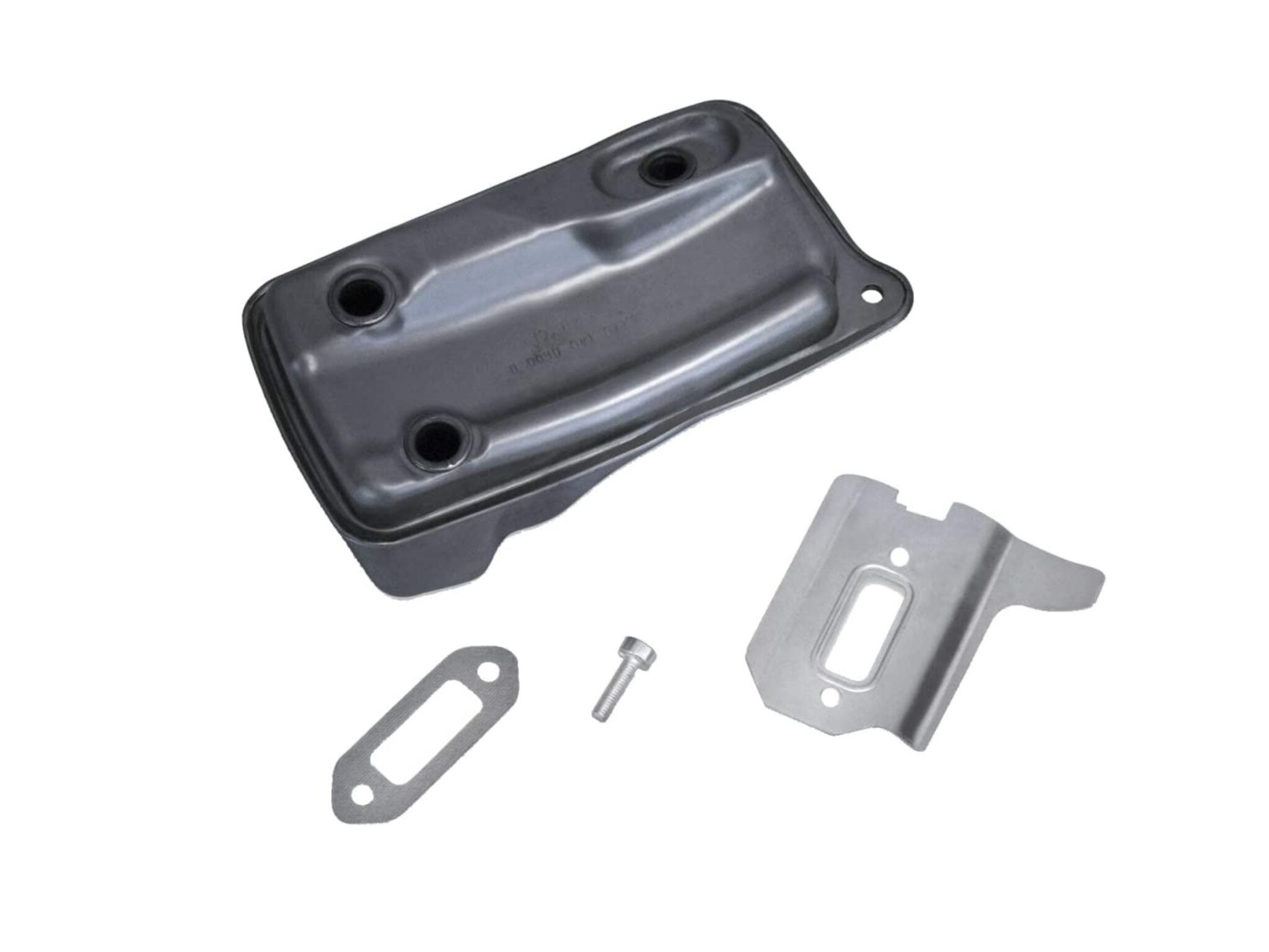 Set Guarnizioni Marmitta Scarico Per Ricambio Stihl TS410 - Foto 9