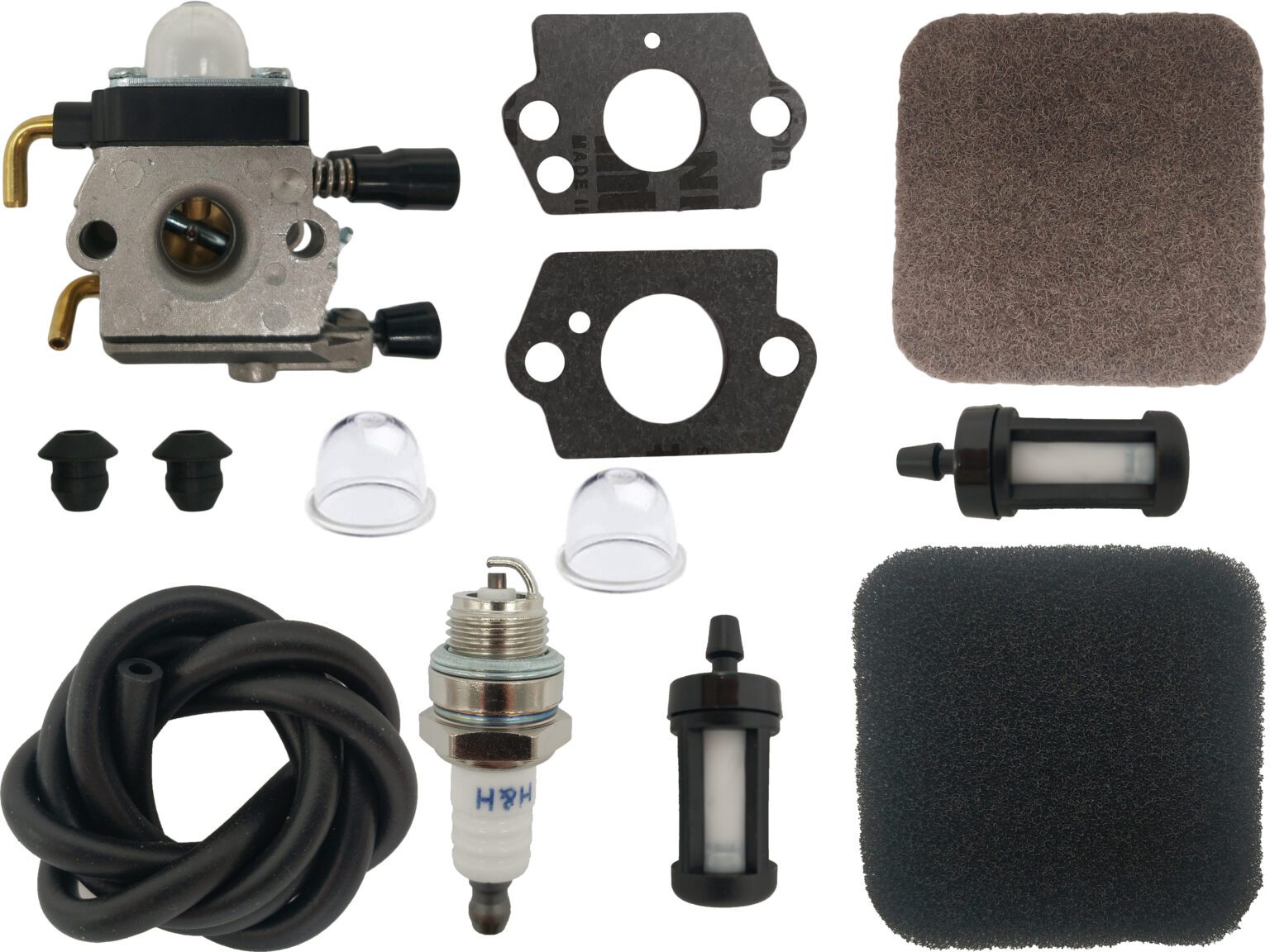Carburetor with Air Filter Fuel Lines RePower Kit for STIHL FC 72 Edger